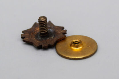US Veterans of Foreign Wars (VFW) small pin 1940-50s . FLU3181 - Image 3