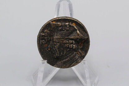 WW2 German Frederick the Great Tinnie (1786-1936) tinnie . PIN1121