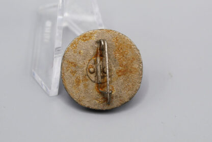 WW2 German Frederick the Great Tinnie (1786-1936) tinnie . PIN1121 - Image 3