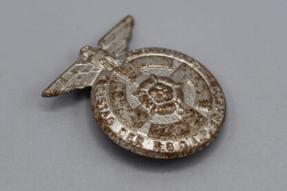 WW2 German Kreistag 1937 Tinnie . PIN914 - Image 2