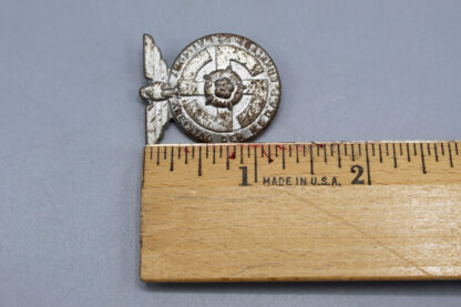 WW2 German Kreistag 1937 Tinnie . PIN914 - Image 5