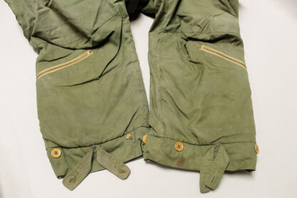US WW2 AAF Type A-9 Flight Winter Trousers sz 40 . UA913 - Image 8