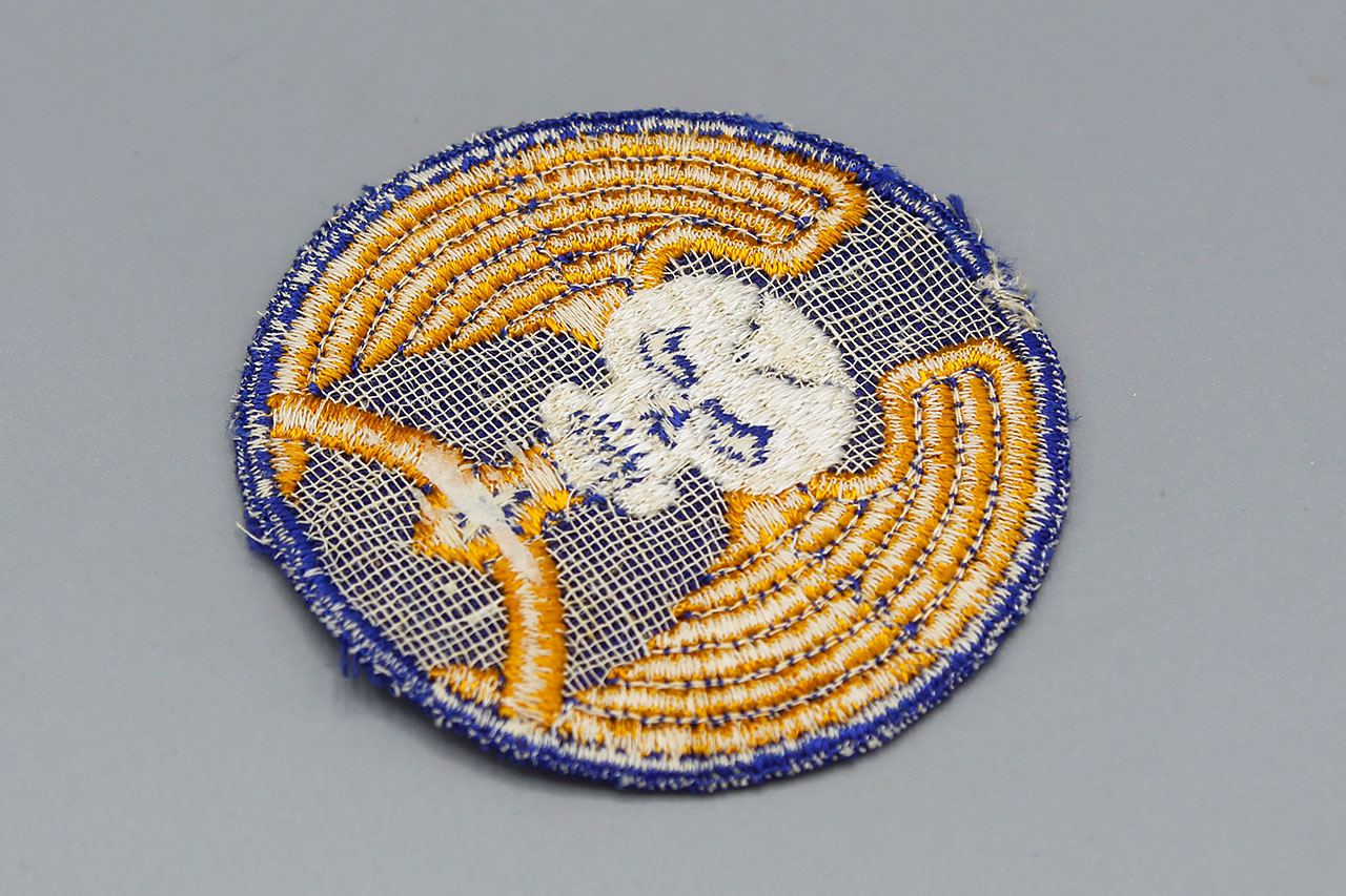 US WW2 AAF 5th Bomb Group Patch . USP1005 - Image 4