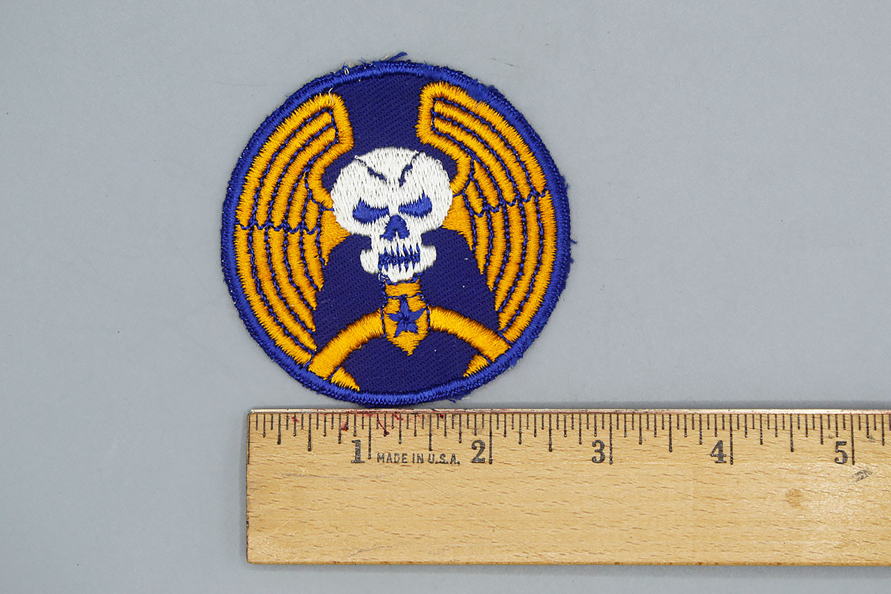 US WW2 AAF 5th Bomb Group Patch . USP1005 - Image 5