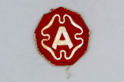 US WW2 9th Army Patch . USP17