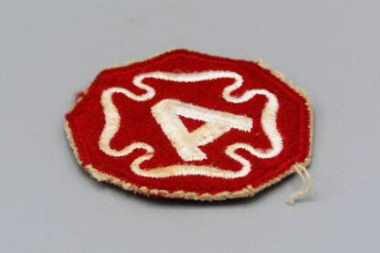 US WW2 9th Army Patch . USP17 - Image 5