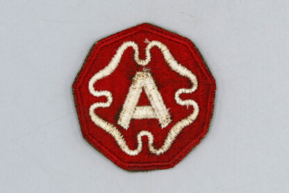 US WW2 9th Army Patch . USP18