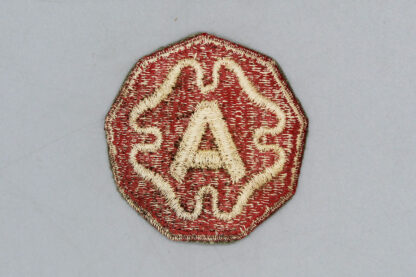 US WW2 9th Army Patch . USP18 - Image 4