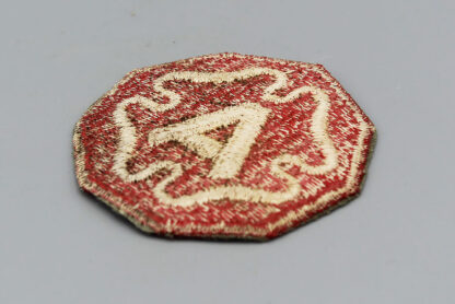 US WW2 9th Army Patch . USP18 - Image 3