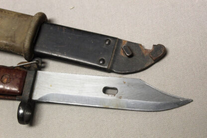 AKM type I Bayonet . DW135 - Image 3