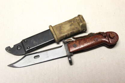 AKM type I Bayonet . DW135 - Image 5