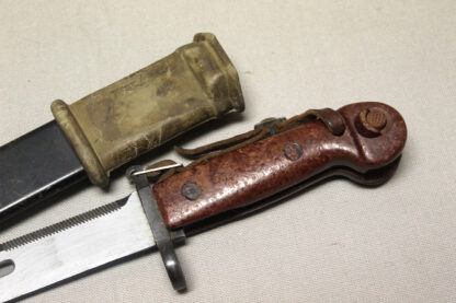 AKM type I Bayonet . DW135 - Image 6