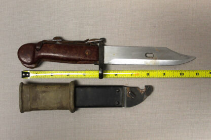 AKM type I Bayonet . DW135 - Image 9