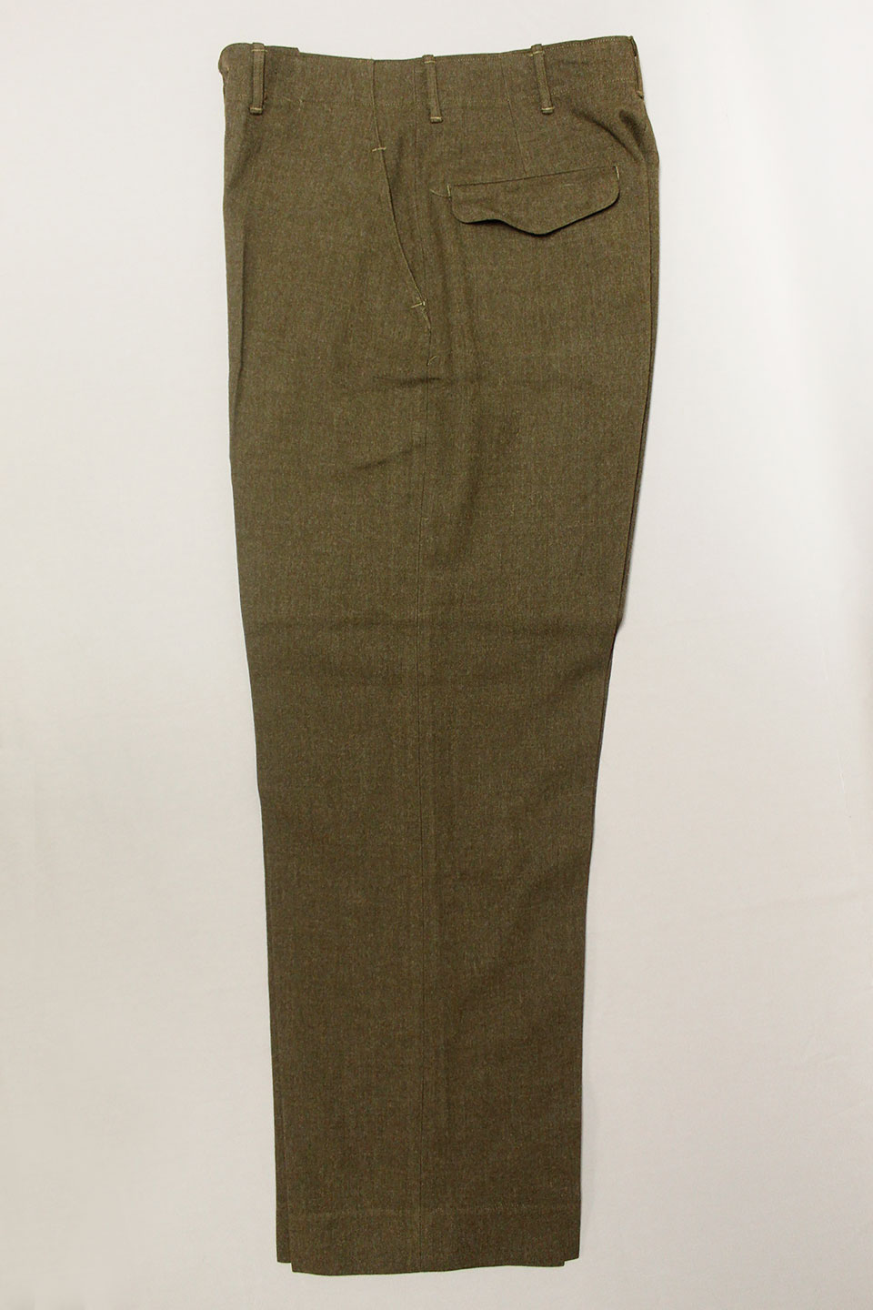US Army Pattern 1945 Wool Combat Trousers 31X31 . UA948 - Time Traveler ...