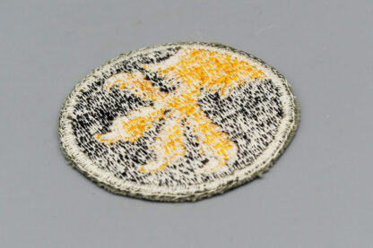 US WW2 17th Airborne Division Patch . USP125 - Image 4