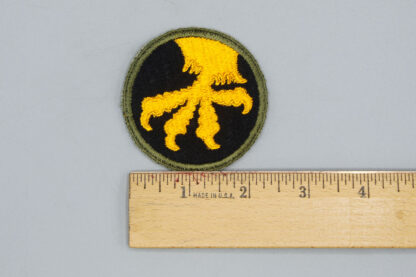 US WW2 17th Airborne Division Patch . USP125 - Image 5