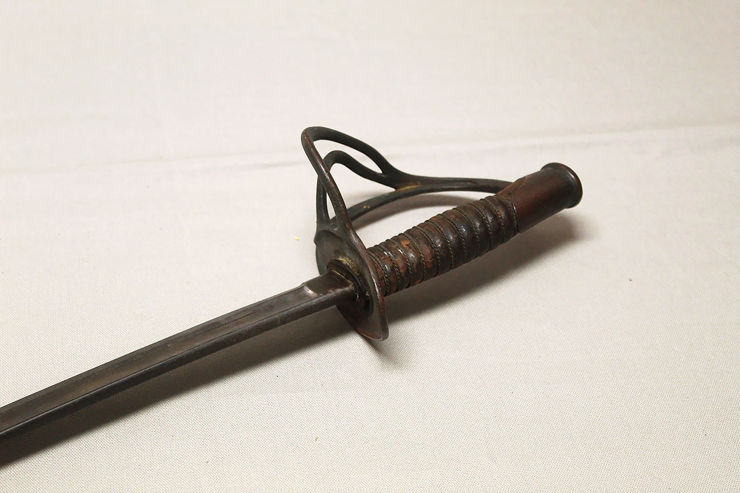 US Civil War M1860 Cavalry Sword Ames 1865 . CWS102 Time Traveler