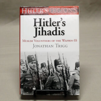 Book Hitler's Jihadis Vols of the Waffen-SS . GD3017cxgs