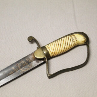 US Import 1830s Cavalry Sword - JS&Co . DW109