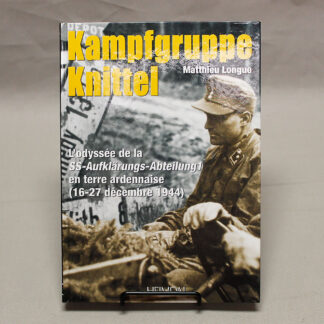 Kampfgruppe Knittel Book . GD3026cxgs