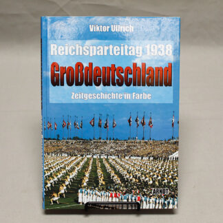 Reichsparteitag Grobdeutschland Book . GD3028cxgs