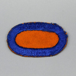 US Army Airborne 187th Rgt Combat Team Parachute Oval . USP1035
