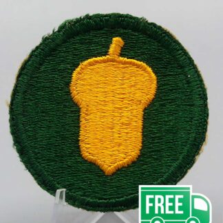 US WW2 87th Infantry Patch . USP831