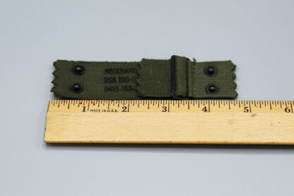 US Army M1 Helmet Liner Neck Band 1969 . FLU1036 - Image 4