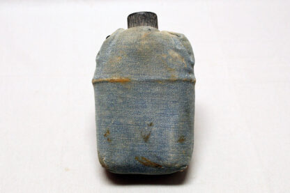 US Canteen and Blue Cover - WW2/Korea . FLU3216
