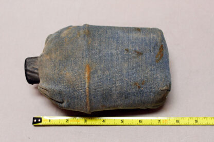 US Canteen and Blue Cover - WW2/Korea . FLU3216 - Image 8