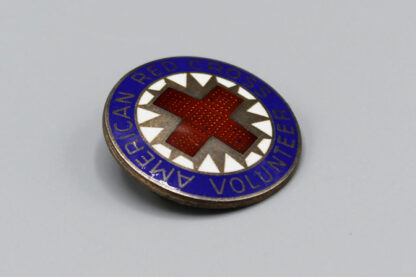 WW2 US American Red Cross Pin . FLU3228 - Image 2
