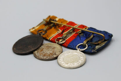 WW2 German 3 Place Medal Bar . GO4837 - Image 6
