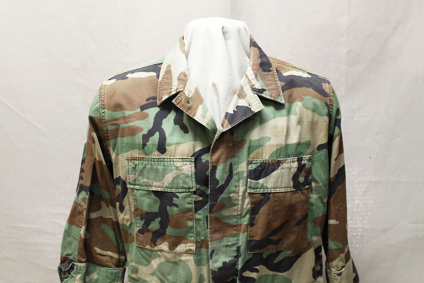 US Armed Forces BDU Combat Jacket – Small-Short . UA957 - Time Traveler ...