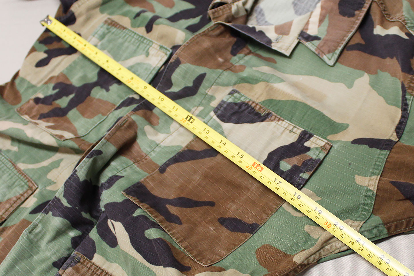 US Armed Forces BDU Combat Jacket – Small-Short . UA957 - Time Traveler ...