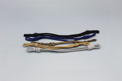 Miscellaneous Group of visor chinstraps . WM439