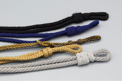 Miscellaneous Group of visor chinstraps . WM439 - Image 3