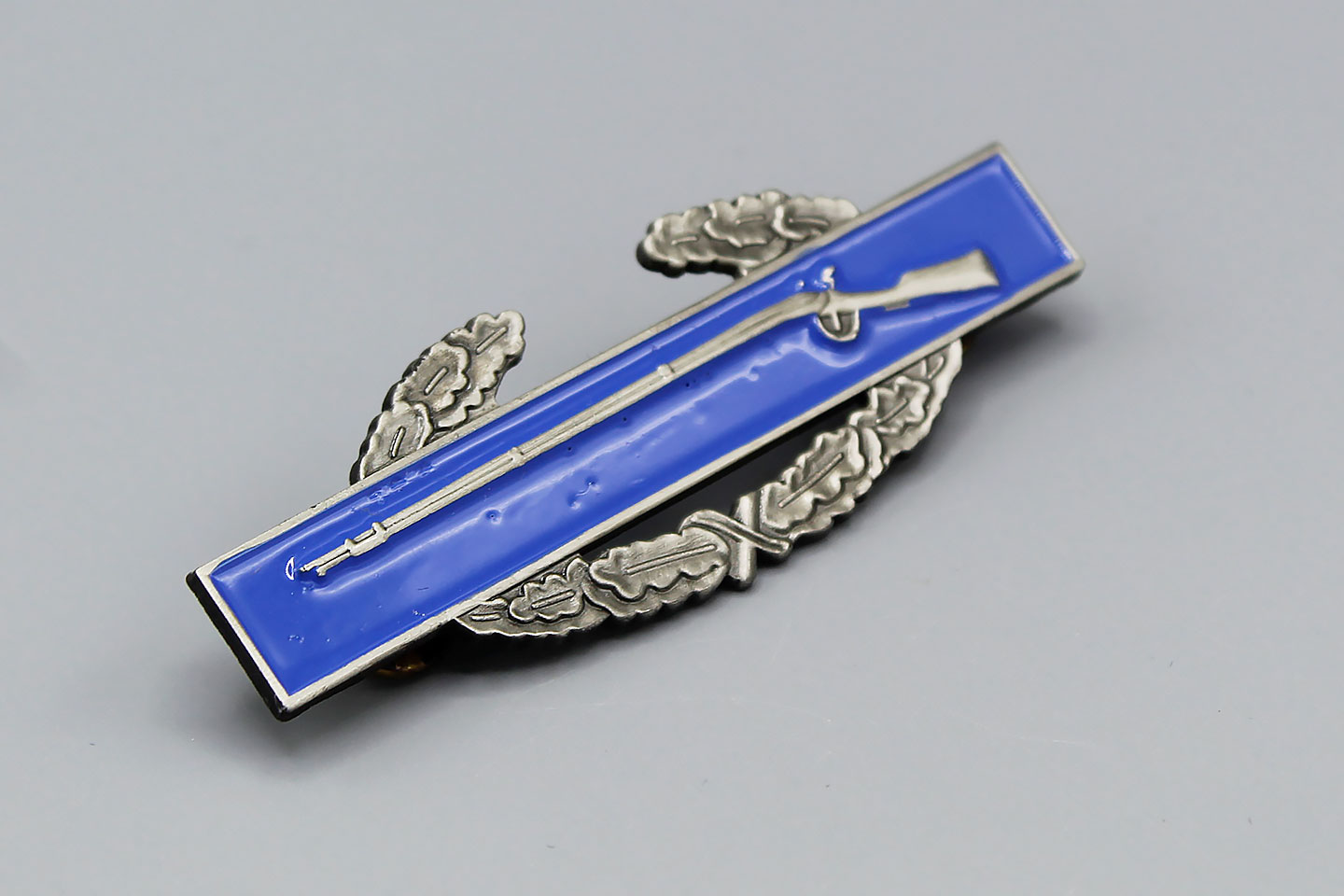 US Army Combat Infantryman Badge (CIB) . FLU3224 Time Traveler Militaria