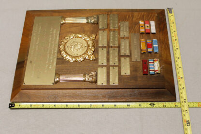 US Navy Retirement Plaque - 1941-1967 . FLU3233 - Image 7