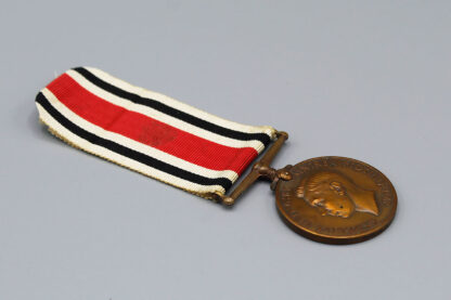 British Police Special Constabulary Service Medal . BM186 - Image 2