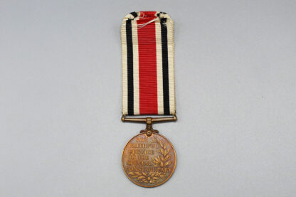 British Police Special Constabulary Service Medal . BM186 - Image 3