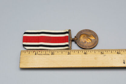 British Police Special Constabulary Service Medal . BM186 - Image 7