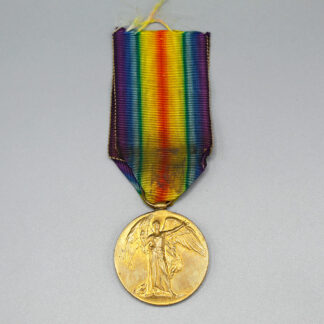 WW1 British Victory Medal - RAMC . BM217