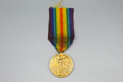 WW1 British Victory Medal - RAMC . BM217
