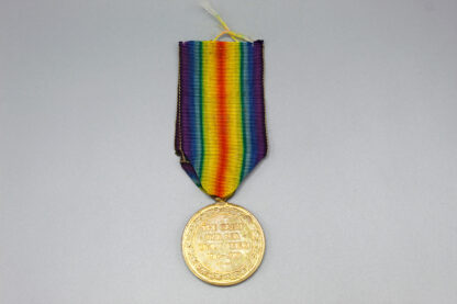 WW1 British Victory Medal - RAMC . BM217 - Image 2