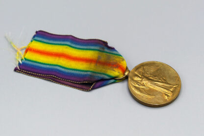 WW1 British Victory Medal - RAMC . BM217 - Image 3