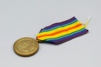 WW1 British Victory Medal - RAMC . BM217 - Image 4
