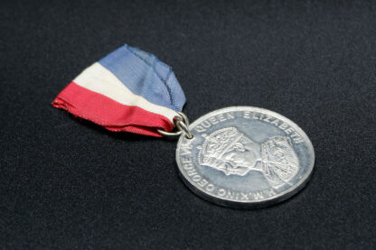 British 1937 GVI Coronation Medal . BM484 - Image 3