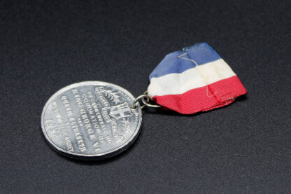 British 1937 GVI Coronation Medal . BM484 - Image 4