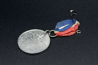 British 1935 Silver Jubilee Medal King George V . BM485 - Image 4