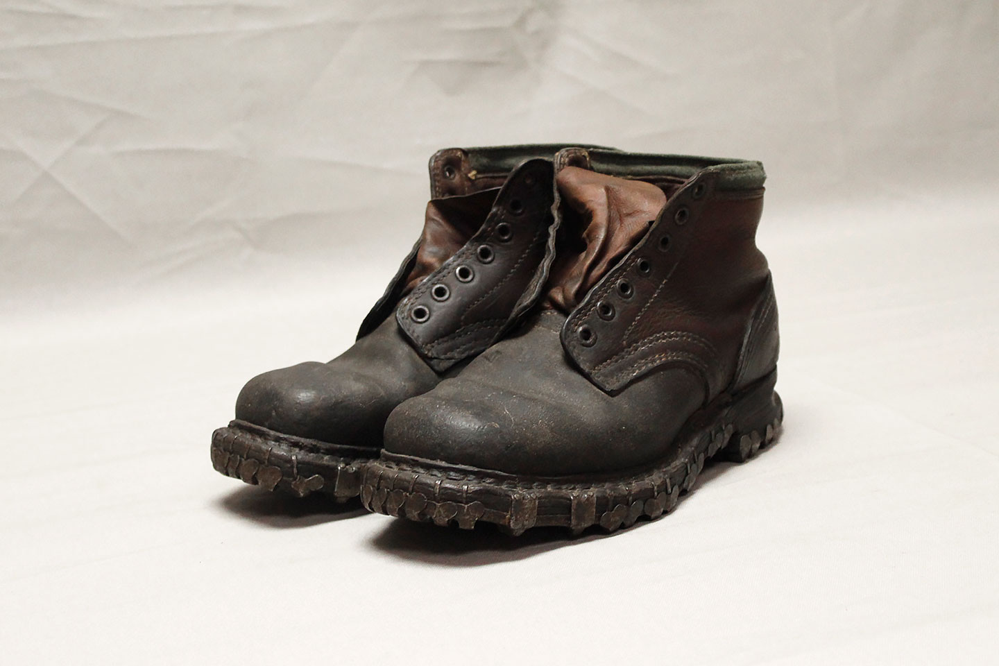 German army boots ww2 2025